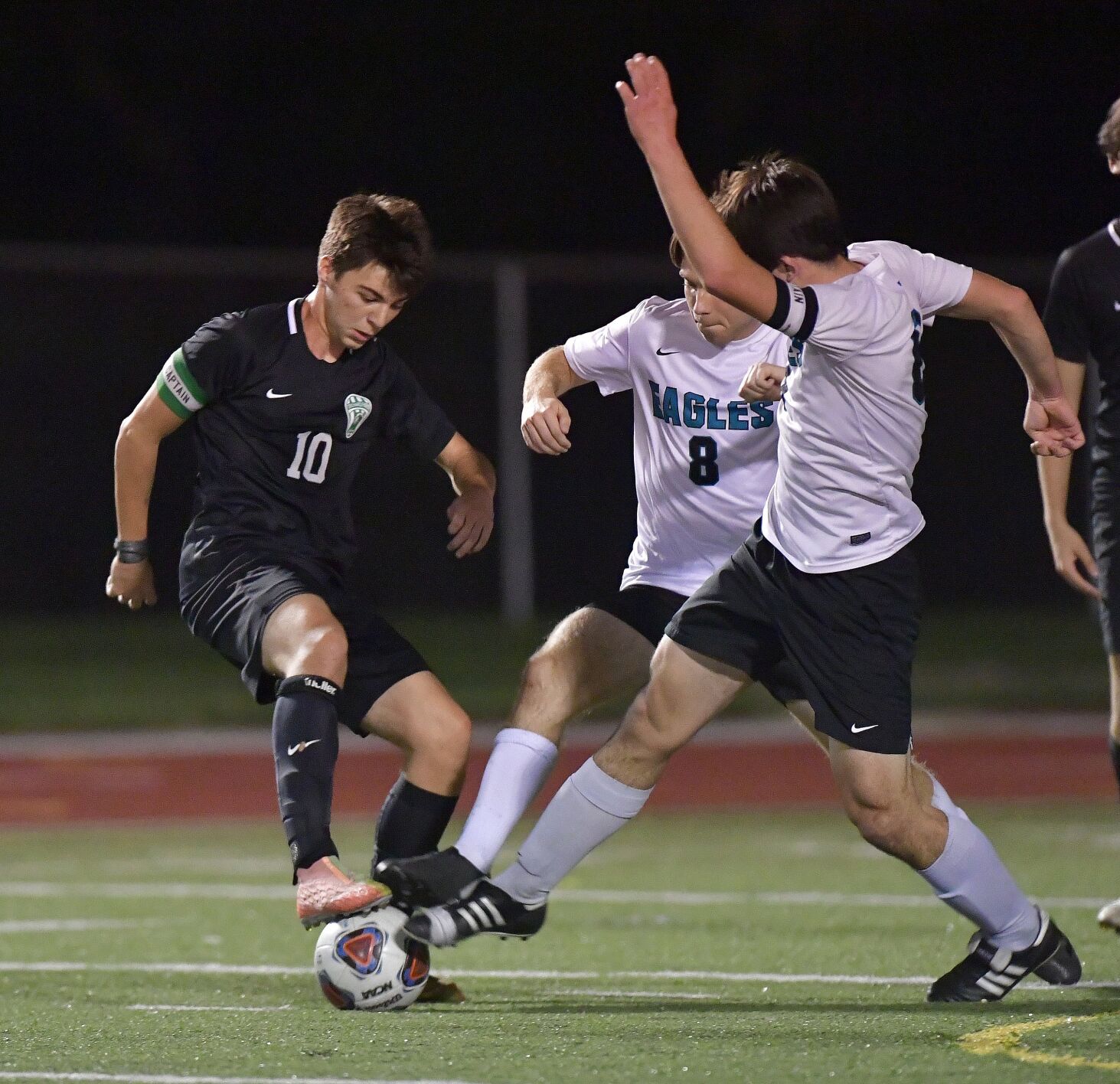 Orchard Farm defeats OFallon Christian in soccer playoff game
